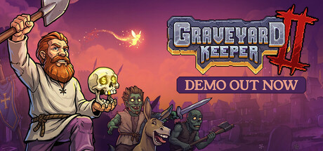 Graveyard Keeper 2 / ROW