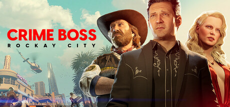 Crime Boss: Rockay City (Steam) / LATAM