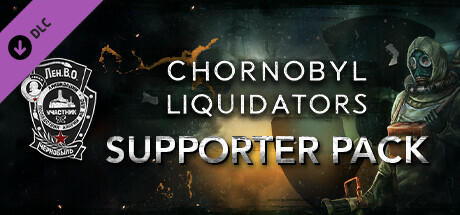 Chornobyl Liquidators - Supporter Pack / Indonesia