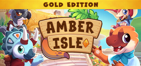 Amber Isle - Gold Edition / Africa / Middle East