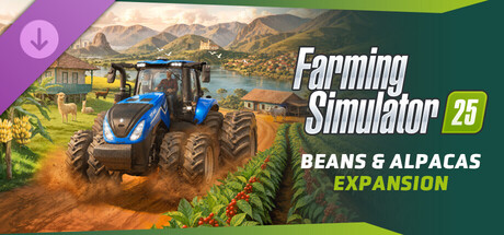 Farming Simulator 25 - Beans & Alpacas Edition / LATAM
