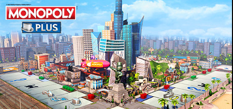 MONOPOLY PLUS / Uplay / EU