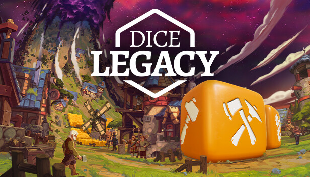 Buy Dice Legacy / Steam / EU