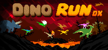 Dino Run DX / ROW
