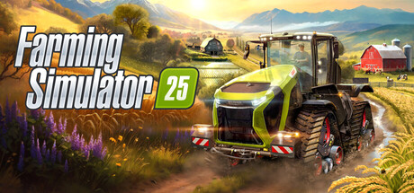 Buy Farming Simulator 25  / Indonesia