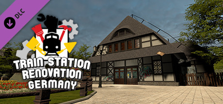 Train Station Renovation - Germany DLC / LATAM