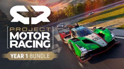 Project Motor Racing - Year 1 Bundle