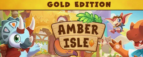 Amber Isle - Gold Edition /CIS+TR