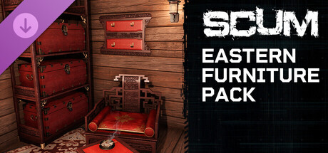 SCUM Eastern Furniture Pack