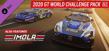 Assetto Corsa Competizione - 2020 GT World Challenge