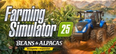 Farming Simulator 25: Beans & Alpacas Pre-Order Edition / LATAM