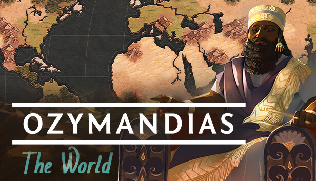 Ozymandias - The World / TR