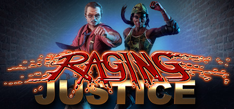 Raging Justice / ROW