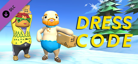 Totally Reliable Delivery Service - Dress Code / Indonesia