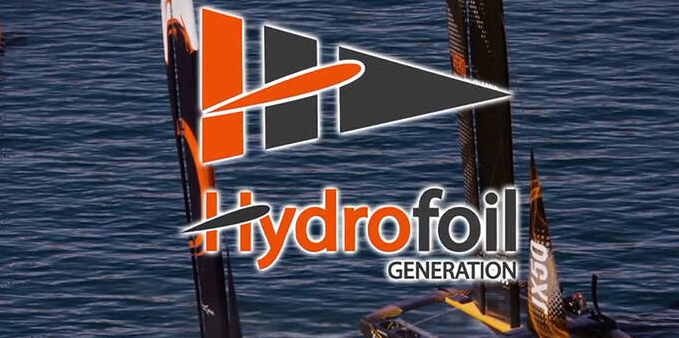 Hydrofoil Generation