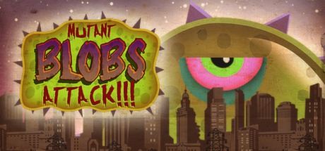 Tales From Space: Mutant Blobs Attack / Indonesia