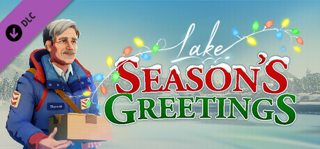 Lake - Seasons Greetings