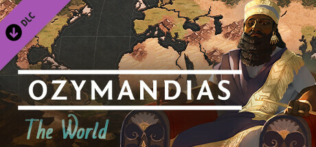 Ozymandias - The World / Indonesia