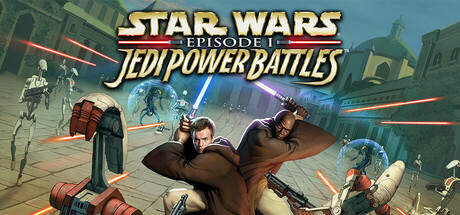 STAR WARS™: Episode I: Jedi Power Battles™ / Indonesia