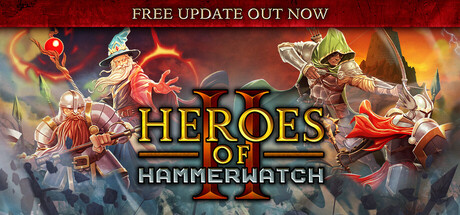 Heroes of Hammerwatch II / CIS-TR
