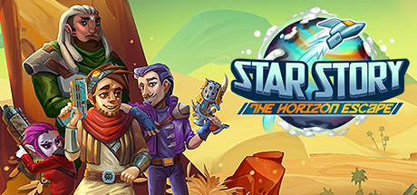 Star Story: The Horizon Escape / Steam / EU