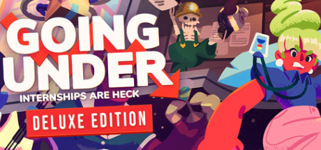 Going Under Deluxe Edition / Africa / Middle East
