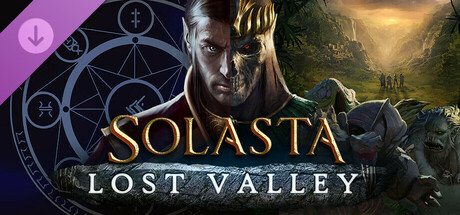 Solasta: Crown of the Magister - Lost Valley / Indonesia