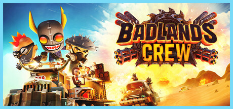 Badlands Crew / ROW