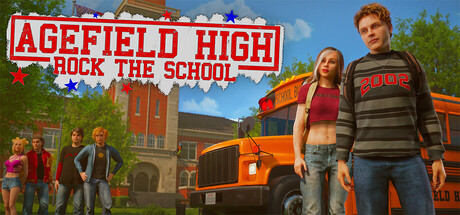 Agefield High: Rock the School / WW