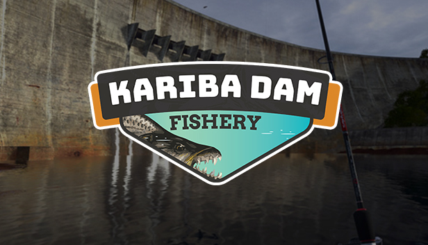 Ultimate Fishing Simulator - Kariba Dam DLC