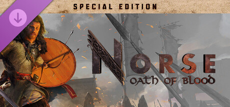 NORSE: Oath of Blood - Special Edition / Indonesia