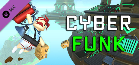 Totally Reliable Delivery Service - Cyberfunk / Indonesia