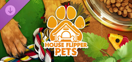 House Flipper Pets DLC / WW