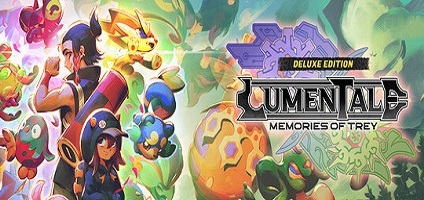LumenTale: Memories of Trey - Deluxe Edition / EU