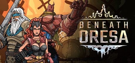 Beneath Oresa / LATAM