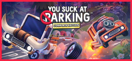 You Suck at Parking / LATAM