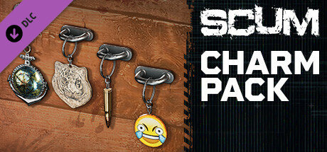 SCUM Charms Pack / LATAM