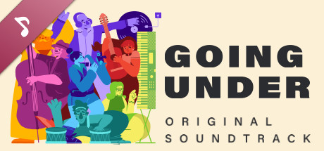 Going Under Soundtrack / CIS + TR