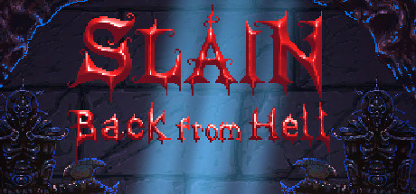 Slain: Back from Hell / AFRICA