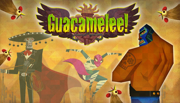 Guacamelee! Soundtrack / TR