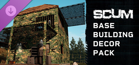 SCUM Base Building Decor Pack / LATAM