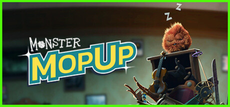 Monster Mop Up / TR