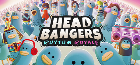 Headbangers: Rhythm Royale /  EU