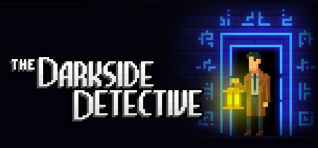 The Darkside Detective / ROW
