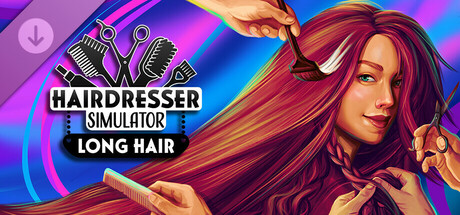 Hairdresser Simulator: Long Hair / ROW