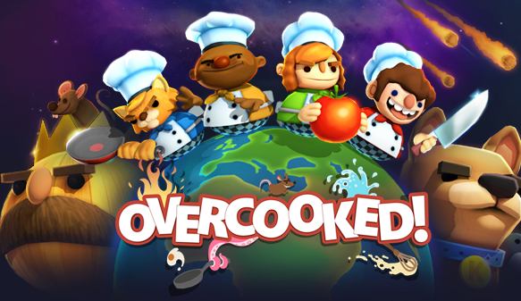 Overcooked / CIS+TR