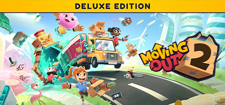 Moving Out 2 - Deluxe edition / EU