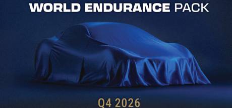 Project Motor Racing: World Endurance Pack  / EU