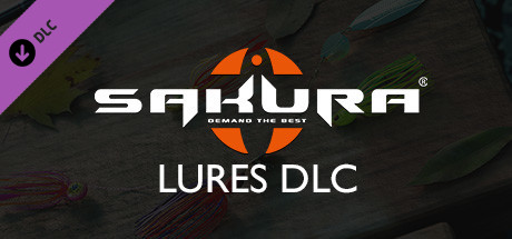 Ultimate Fishing Simulator - Sakura® Lures DLC / LATAM
