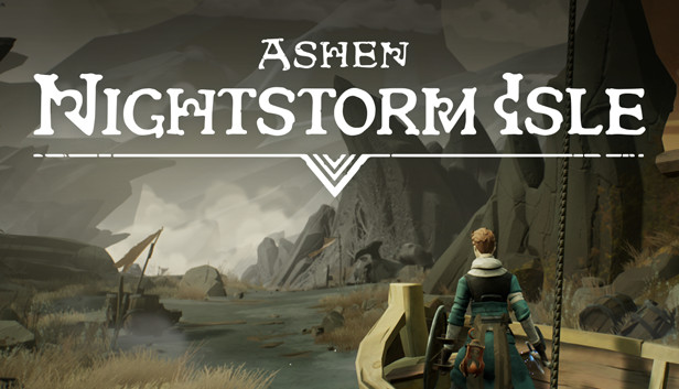 Ashen - Nightstorm Isle / TR